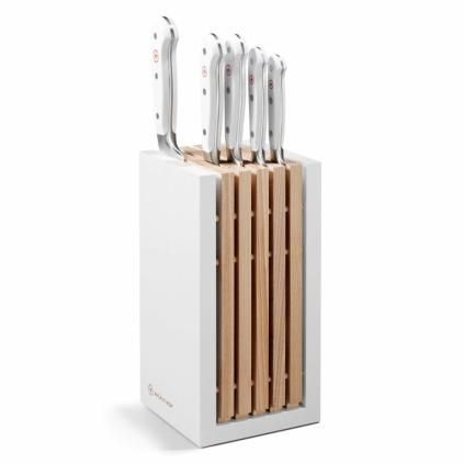 Set noževa za blokove CLASSIC "BREAD KNIFE VERSION", 5 kom, Wüsthof