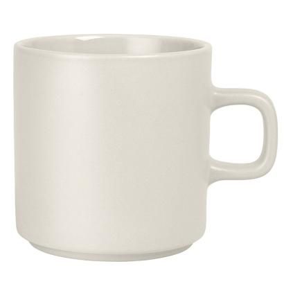 Šalica za čaj PILAR, 250 ml, krem, Blomus