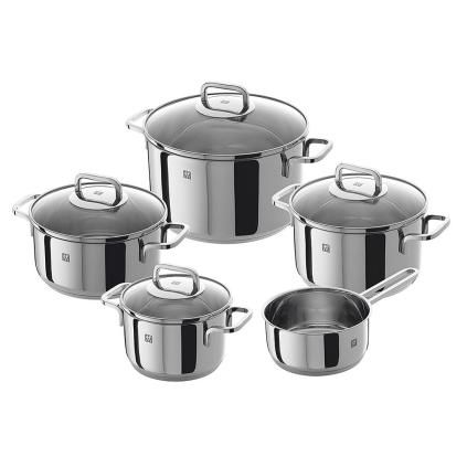 Set lonaca QUADRO, 5 kom, Zwilling