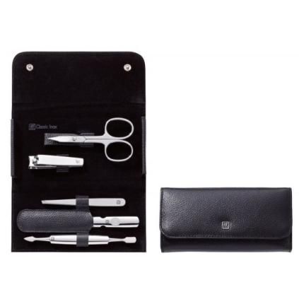 Set za manikuru BT CLASSIC INOX, 5 kom, crni, Zwilling