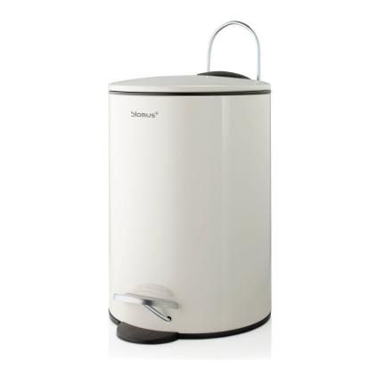 Kupaonska korpa TUBO, 3 l, krem, Blomus