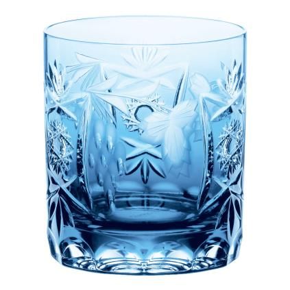 162827 sklenice na whisky traube aquamarine nachtmann