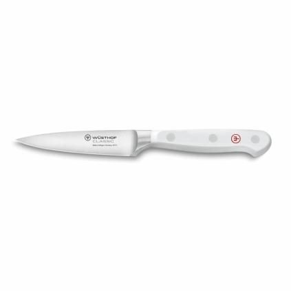 Nož za povrće CLASSIC WHITE, 9 cm, Wüsthof