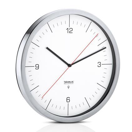 Zidni sat CRONO, ⌀ 30,5 cm, Blomus