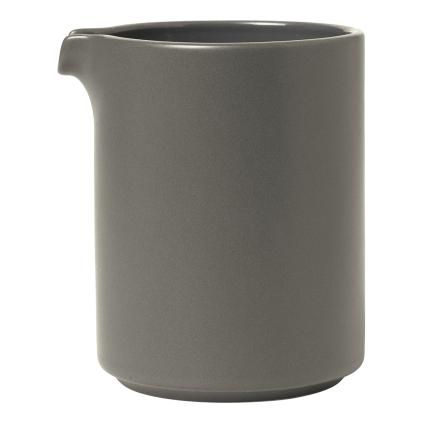Posuda za vrhnje PILAR, 280 ml, siva, Blomus