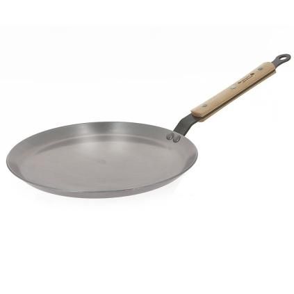 Tava za palačinke crepe MINERAL B BOIS, 24cm, de Buyer