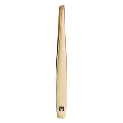 Kozmetička pinceta BT TWINOX GOLD EDITION, Zwilling