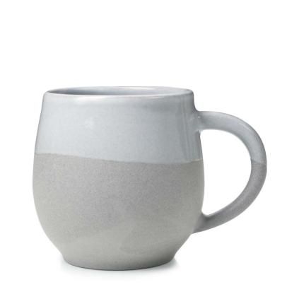 Šalica za čaj NO.W, 330 ml, siva, REVOL