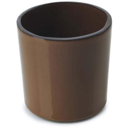 Šalica CARACTERE, 220 ml, čokolada, REVOL