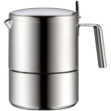 Aparat za moka kavu KULT, 300 ml, nehrđajući čelik, WMF