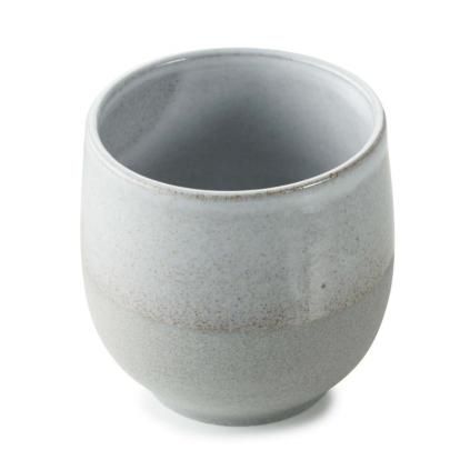 Šalica NO.W, 200 ml, siva glazura, Revol