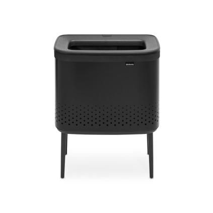 Korpa za rublje BO, 60 l, crna, Brabantia