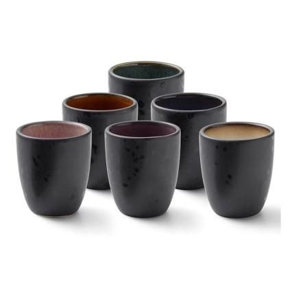 Šalica za espresso, set od 6 kom, 100 ml, Bitz