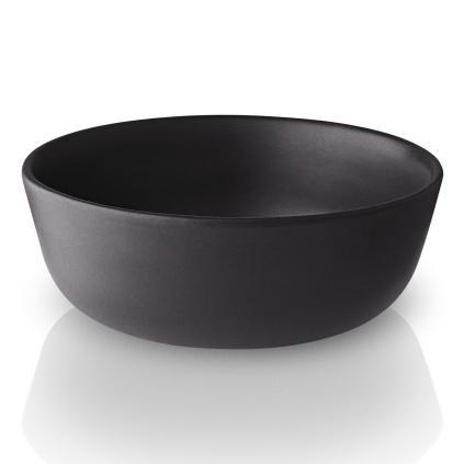 Zdjela 0,4 l Nordic kitchen crna Eva Trio