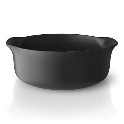 Posuda 2,0 l Nordic kitchen crna Eva Trio