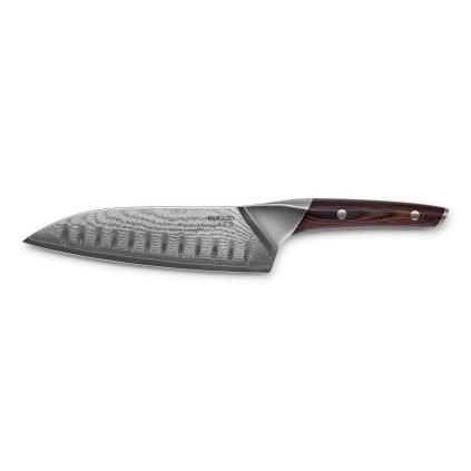 Santoku nož Nordic kitchen 18 cm Eva Trio