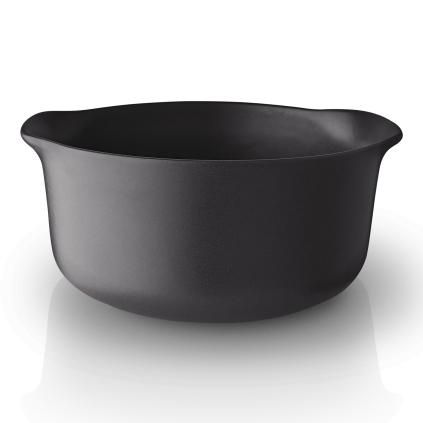 Posuda 1,2 l Nordic kitchen crna Eva Trio