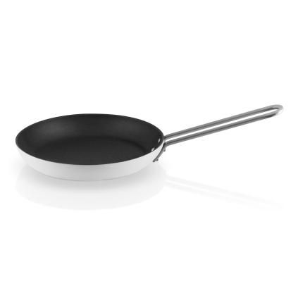 tava WHITE LINE 24 cm, keramika, Eva Trio