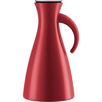 Vakuumska termos vrč 1 l, crvena Eva Trio