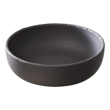 Zdjela za posluživanje BASALT, 17 cm, efekt škriljevca, keramika, REVOL
