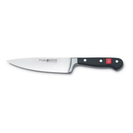 Kuharski nož CLASSIC 16 cm, s punim štitnikom, WÜSTHOF
