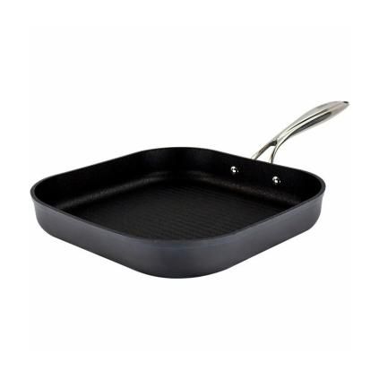 Grill tava NEVERSTICK3, 28 cm, Eaziglide