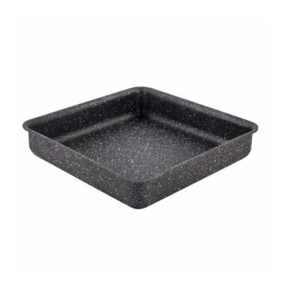 Pekač za kolače NEVERSTICK2, 23 x 23 cm, neljepljivo, pravokutni, Eaziglide