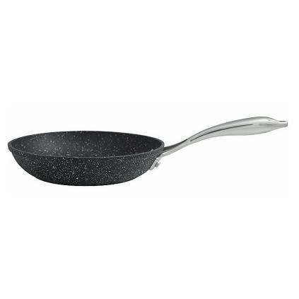 Tava s neprijanjajućim premazom NEVERSTICK2, 28 cm, eloksirani aluminij, Eaziglide