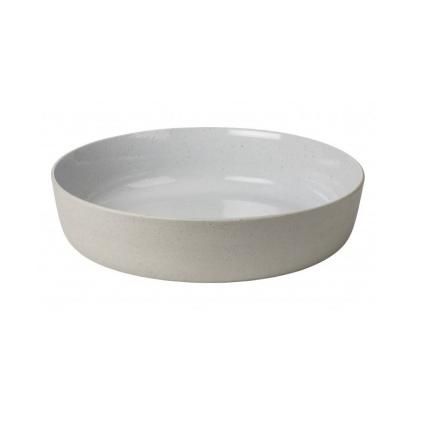 Zdjela za salatu SABLO M, 28 cm, pijesak, Blomus