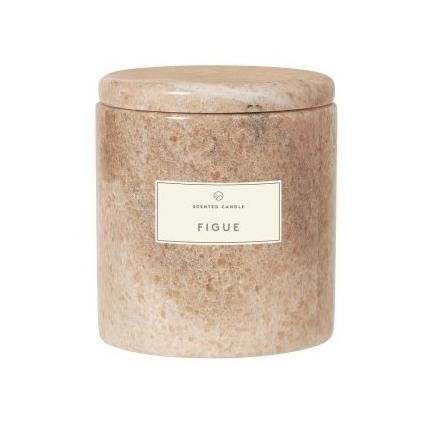 Mirisna svijeća FRABLE FIGUE, 8 cm, pijesak, Blomus