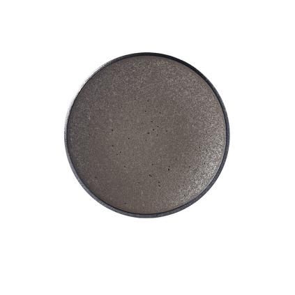 Tanjur za predjelo EARTH BLACK, 20 cm, MIJ