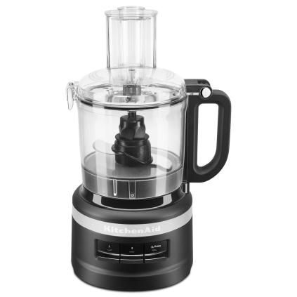 Procesor hrane 5KFP0719, 1,7 l, mat crna, KitchenAid