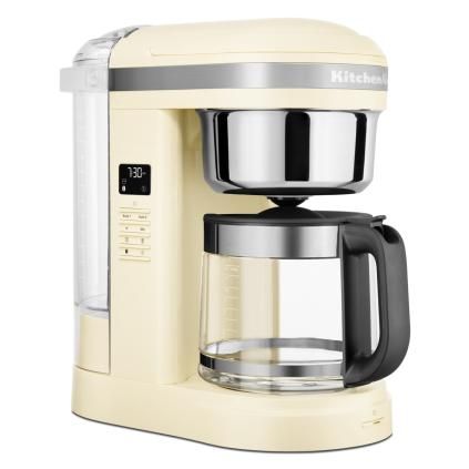 Aparat za kavu na kapanje 5KCM1209, badem, KitchenAid
