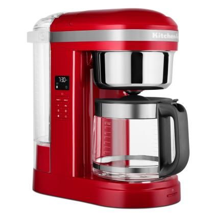 Aparat za kavu na kapanje 5KCM1209, kraljevsko crvena, KitchenAid