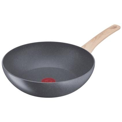 Wok NATURAL FORCE 28 cm, neprianjajuća, Tefal