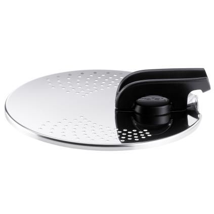 Poklopac za lonac INGENIO 20 cm, za cijeđenje, nehrđajući čelik, Tefal