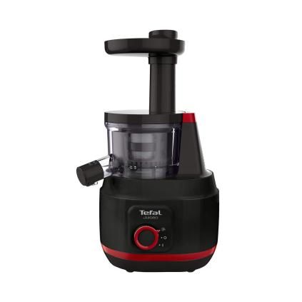 Električna cjedilica za agrume JUICEO 2SP ZC150838 150 W, crna / crvena, Tefal