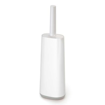 Držač wc četke FLEX, bijela i siva, Joseph Joseph