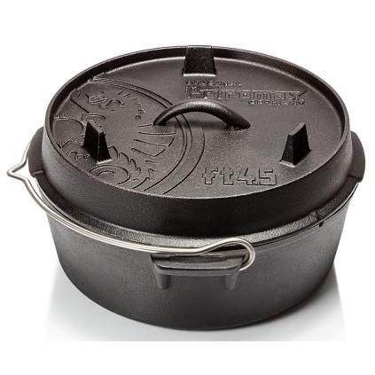 Kotlić FT4.5, 4,5 l, lijevano željezo, Petromax