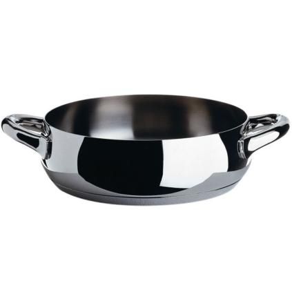 Casserole lonac MAMI, 28 cm, nehrđajući čelik, Alessi