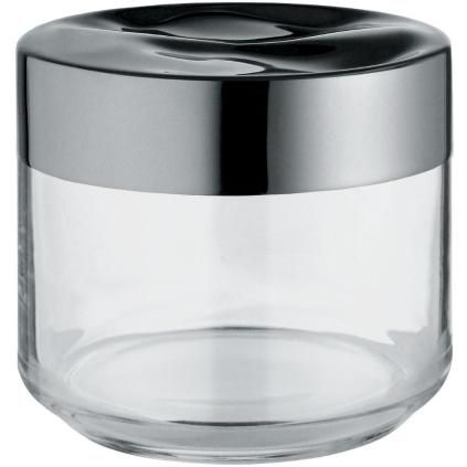 Kuhinjska posuda za pohranu JULIETA, 500 ml, staklo, Alessi