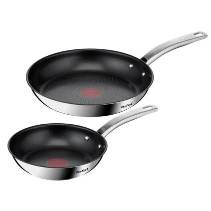 Komplet tava INTUITION, set od 2 kom, neprianjajuća, Tefal
