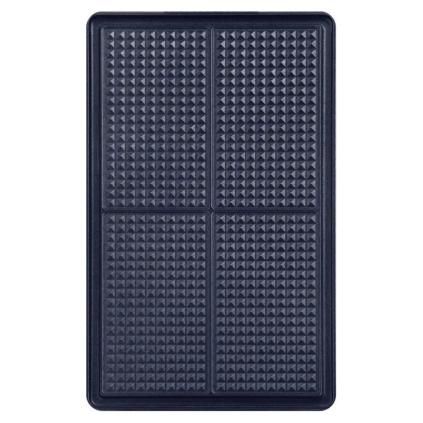 Ploče za mini vafle SNACK COLLECTION XA800512, set od 2 kom, Tefal