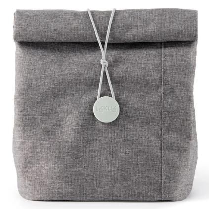 Rashladna torba LUNCHBAG TO GO, 4 l, siva, Lékué