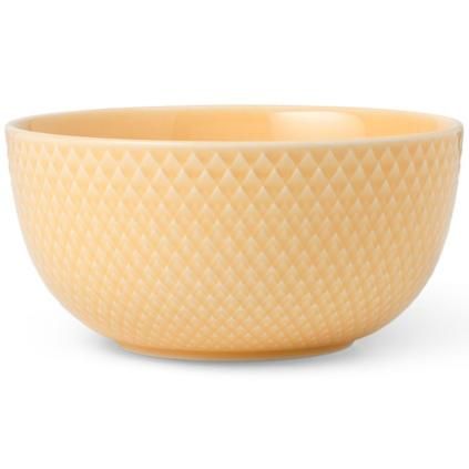 Zdjela za posluživanje RHOMBE, 13 cm, pijesak, Lyngby