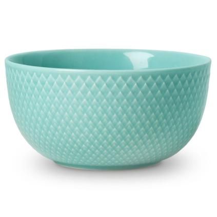 Zdjela za posluživanje RHOMBE, 13 cm, vodeno plava, Lyngby