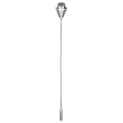 Barska žlica, 36 cm, nehrđajući čelik, Alessi