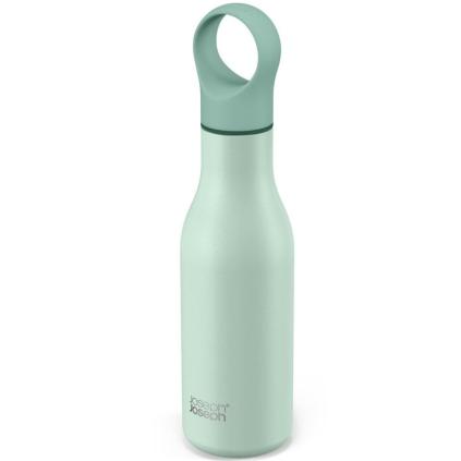 Vakuumska boca LOOP 81118, 500 ml, zelena, Joseph Joseph