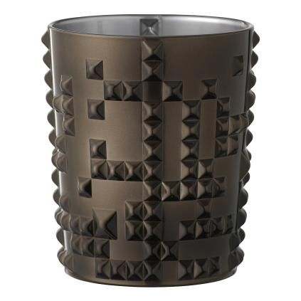 Čaša za viski PUNK, 330 ml, metalna bronza, Nachtmann