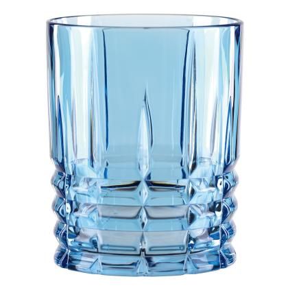 Čaša za viski HIGHLAND, 345 ml, aqua, Nachtmann